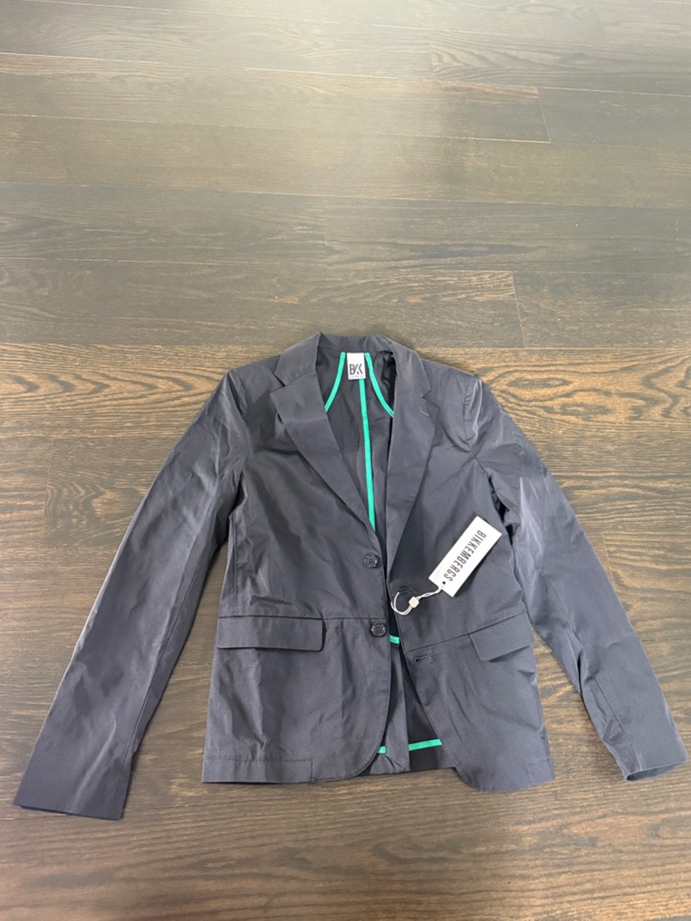 Bikkembergs Boys Navy Jacket 14Y